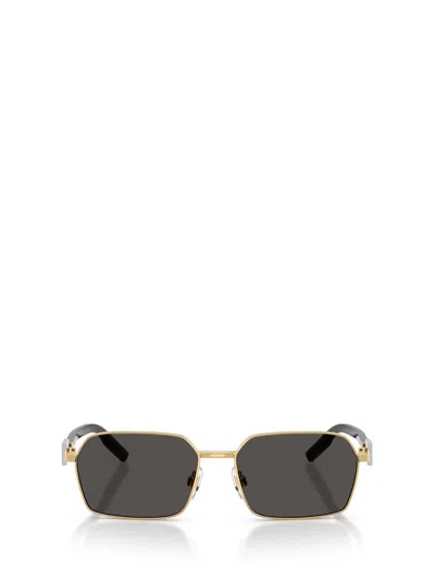 Dolce & Gabbana Eyewear Sunglasses In Green