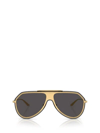 Dolce & Gabbana Eyewear Sunglasses In Gray