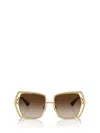 Dolce & Gabbana Dolce&gabbana Woman Sunglasses Dg2306 In Gold