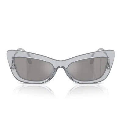 Dolce & Gabbana Eyewear Sunglasses In Gray