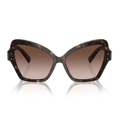Dolce & Gabbana Eyewear Sunglasses In Havana