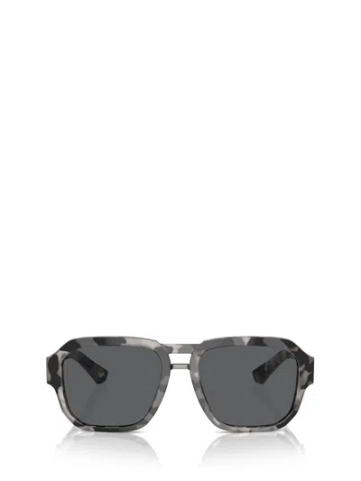 Dolce & Gabbana Eyewear Sunglasses In Havana Grey