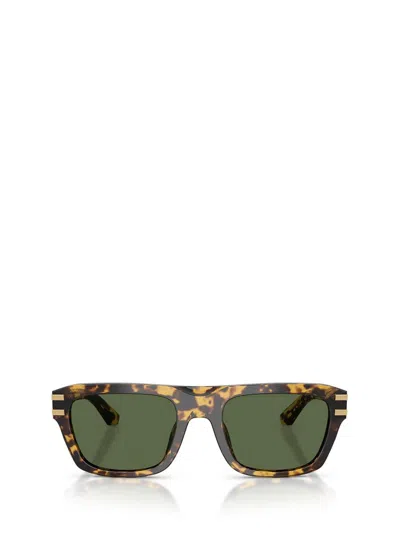 Dolce & Gabbana Eyewear Sunglasses In Green