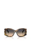 Dolce & Gabbana Eyewear Sunglasses In Animal Print