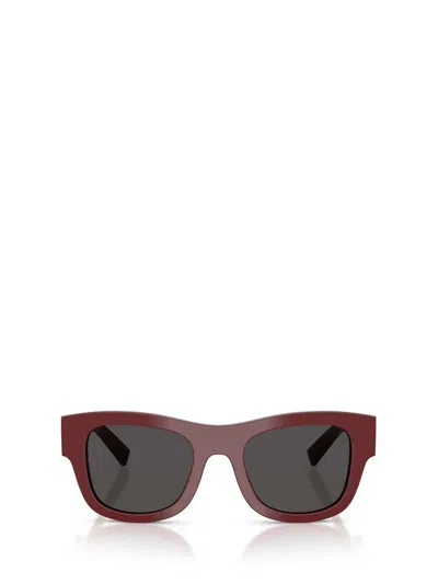 Dolce & Gabbana Eyewear Sunglasses In Gray