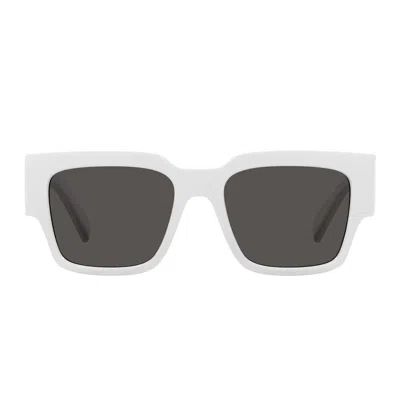 Dolce & Gabbana Eyewear Sunglasses In White