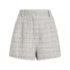 Dolce & Gabbana Tweed Shorts