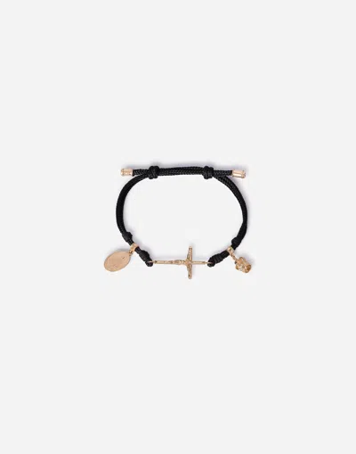 Dolce & Gabbana 18kt Yellow Gold Sicily Bracelet