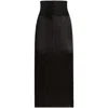 Dolce & Gabbana Skirt With Corset-style Detail