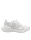 Dolce & Gabbana Fabric Sneaker In White