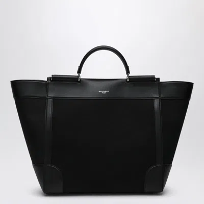Dolce & Gabbana Fabric Tote Bag