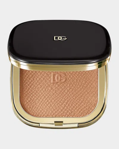 Dolce & Gabbana Face & Amp;eyes Match In Brown