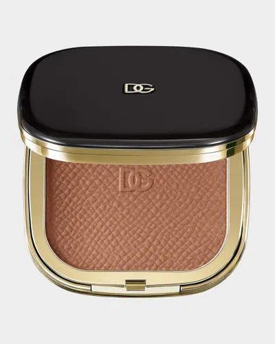 Dolce & Gabbana Face & Amp;eyes Match In Brown
