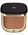 Dolce & Gabbana Face & Eyes Match Bronzer & Eyeshadow Powder In 03 Medium