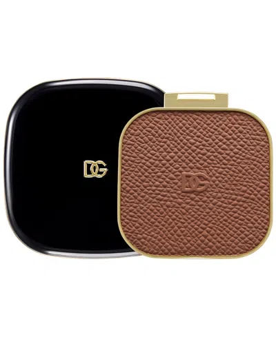 Dolce & Gabbana Face & Eyes Match Refill Lasting Bronzer & Eyeshadow Powder, 0.49 Oz.