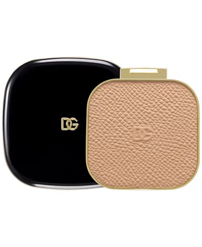 Dolce & Gabbana Face & Eyes Match Refill Lasting Bronzer & Eyeshadow Powder, 0.49 Oz.