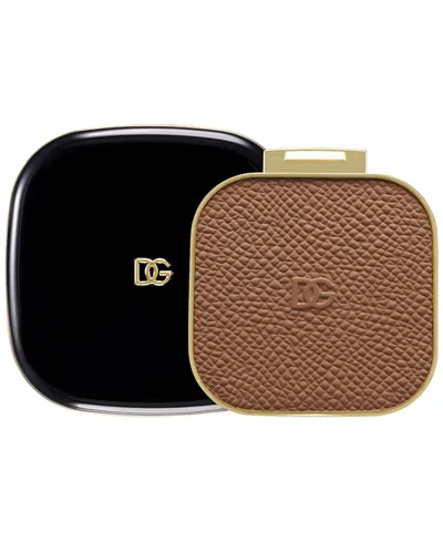 Dolce & Gabbana Face & Eyes Match Refill Lasting Bronzer & Eyeshadow Powder, 0.49 Oz.