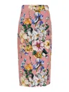 Dolce & Gabbana Dolce E Gabbana Women Dolce E Gabbana Rosa Skirts