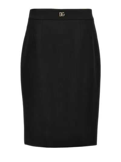 DOLCE & GABBANA DOLCE SKIRT