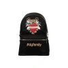 Dolce & Gabbana Family Patch Backpack In Black