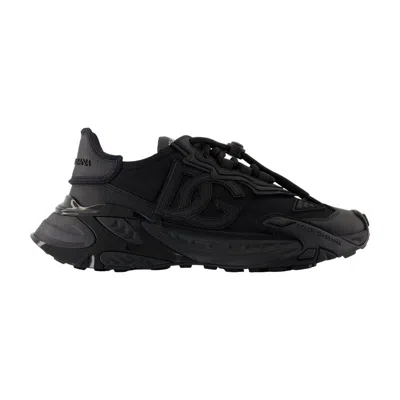 DOLCE & GABBANA DOLCE & GABBANA FAST SNEAKERS