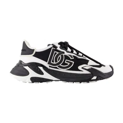 DOLCE & GABBANA DOLCE & GABBANA FAST SNEAKERS