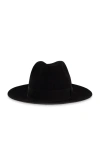 DOLCE & GABBANA DOLCE & GABBANA FEDORA HAT