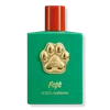 Dolce & Gabbana Fefe Alcohol-free Fragrance Mist For Dogs In Green