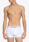 Dolce & Gabbana Regular Boxer In White