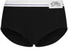 Dolce & Gabbana Fine-rib Cotton Brando Briefs In Black
