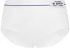 Dolce & Gabbana Re-edition Cotton Y-front Briefs In White