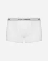 Dolce & Gabbana Regular Boxer In White