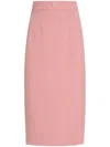 Dolce & Gabbana Midi Pencil Skirt