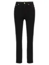 Dolce & Gabbana 5-pocket Trousers Featuring Belt Loops