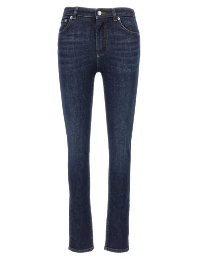 DOLCE & GABBANA DOLCE & GABBANA FIVE-POCKET JEANS
