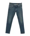 Dolce & Gabbana Multi-pocket Jeans In Blue