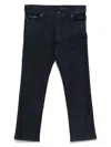 Dolce & Gabbana Five-pocket Jeans In Blue