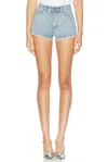 Dolce & Gabbana Denim Shorts In Blue