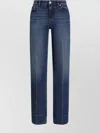 Dolce & Gabbana 5-pocket Denim Trousers Clothing In Blue