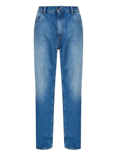 DOLCE & GABBANA FIVE-POCKETS JEANS