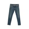 Dolce & Gabbana Multi-pocket Jeans In Blue