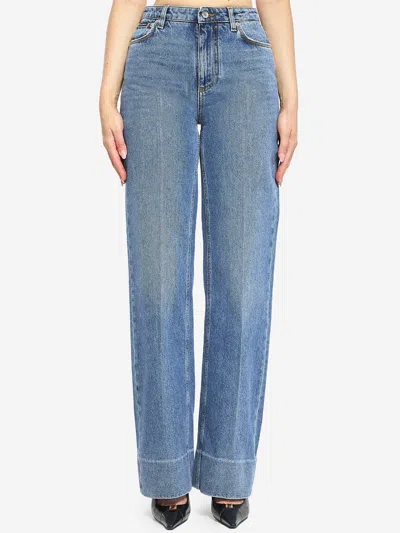 DOLCE & GABBANA FIVEPOCKET TROUSERS