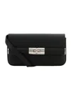 Dolce & Gabbana Marlene Minibag In Calfskin In Black