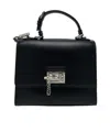 Dolce & Gabbana Flap Shoulder Bag In Black