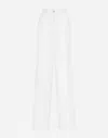 Dolce & Gabbana Women's Pantalon In ホワイト