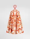 Dolce & Gabbana Abito In Multi