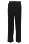 Dolce & Gabbana Pleated Wool-blend Wide-leg Pants