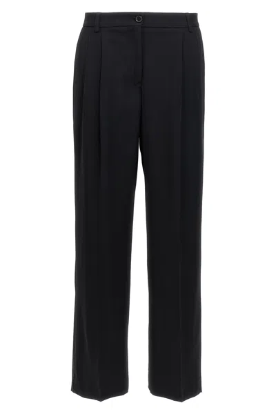 DOLCE & GABBANA DOLCE & GABBANA FLARED PANTS
