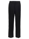 Dolce & Gabbana Tailored Flared Pants In Black