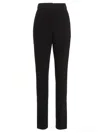 DOLCE & GABBANA FLARED SPLIT PANTS